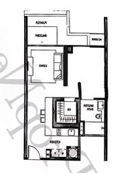 The Minton (D19), Condominium #533476211
